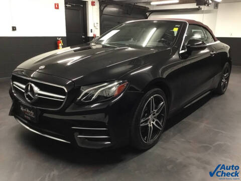 2019 Mercedes-Benz E-Class AMG E 53