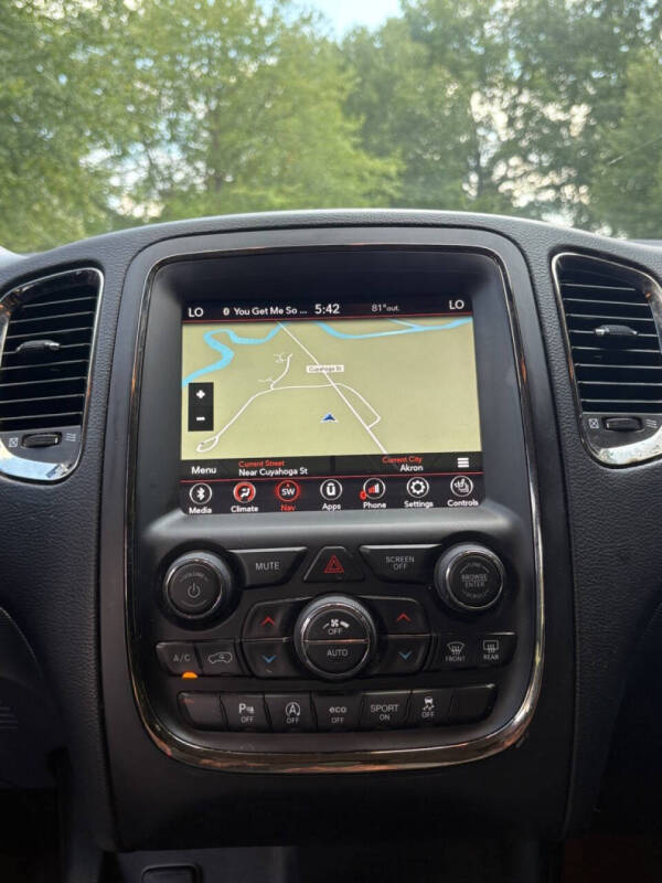 2020 Dodge Durango GT