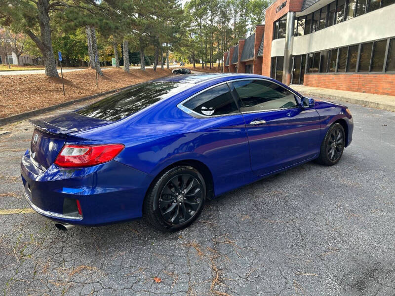 2013 Honda Accord EX