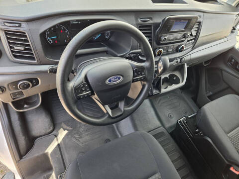 2024 Ford Transit