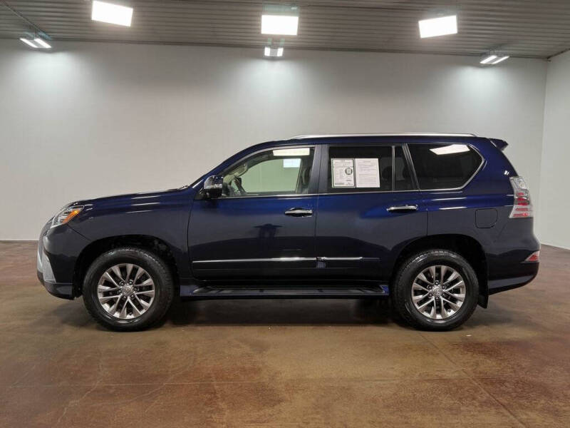 2017 Lexus GX 460 Luxury
