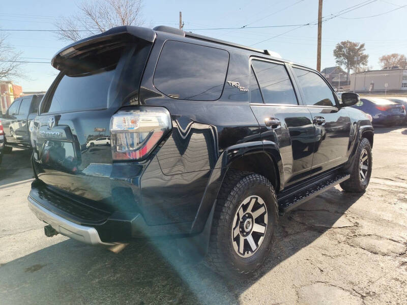 2020 Toyota 4Runner TRD Off-Road Premium