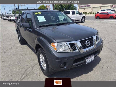 2014 Nissan Frontier