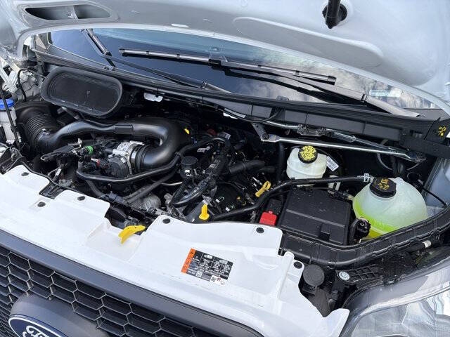 2026 Ford Transit 250