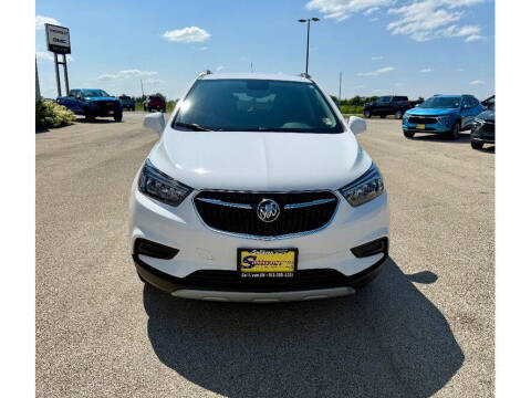 2022 Buick Encore Preferred