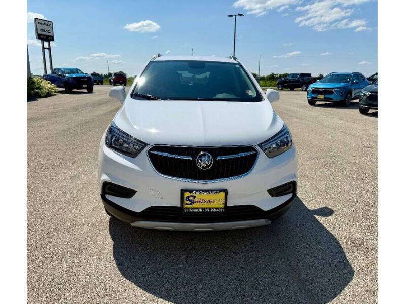 2022 Buick Encore Preferred