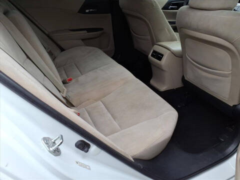 2013 Honda Accord EX