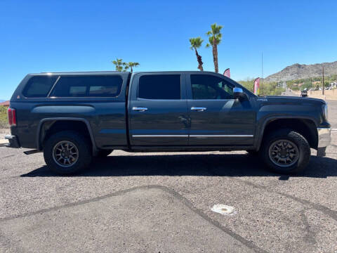 2017 GMC Sierra 1500 SLT