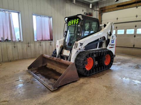 2015 Bobcat S590