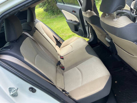 2017 Toyota Prius Two