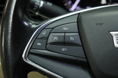 2019 Cadillac XT5