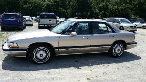 1994 Buick LeSabre for sale at AFFORDABLE DISCOUNT AUTO in Humboldt TN