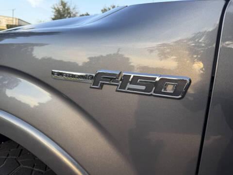 2013 Ford F-150 Platinum
