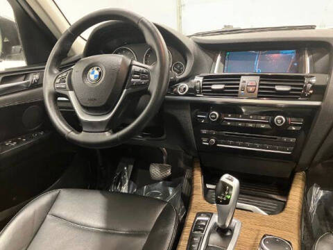 2015 BMW X3 xDrive35i