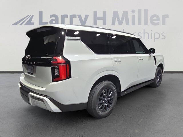 2025 Nissan Armada SV