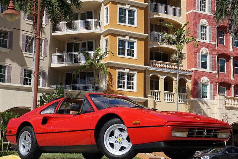 1986 Ferrari 328