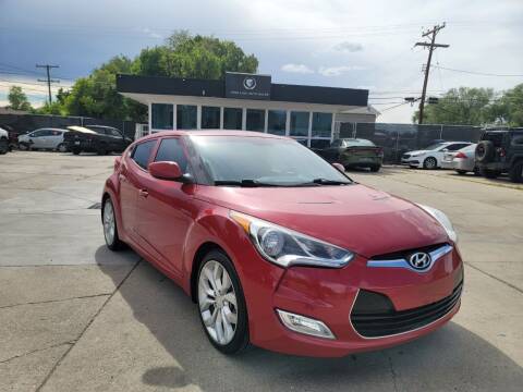 2013 Hyundai Veloster for sale at High Line Auto Sales in Salt Lake City UT