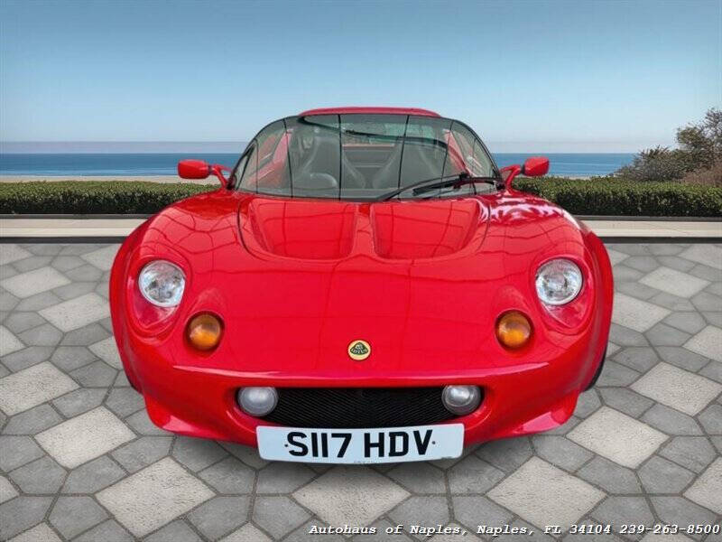 1998 Lotus Elise