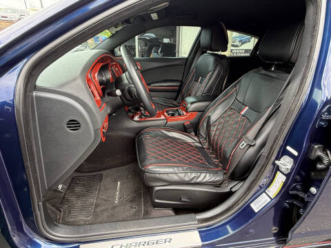 2017 Dodge Charger SE