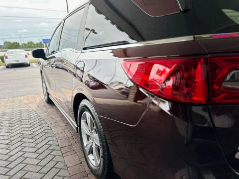 2019 Honda Odyssey EX-L w/Navi w/RES