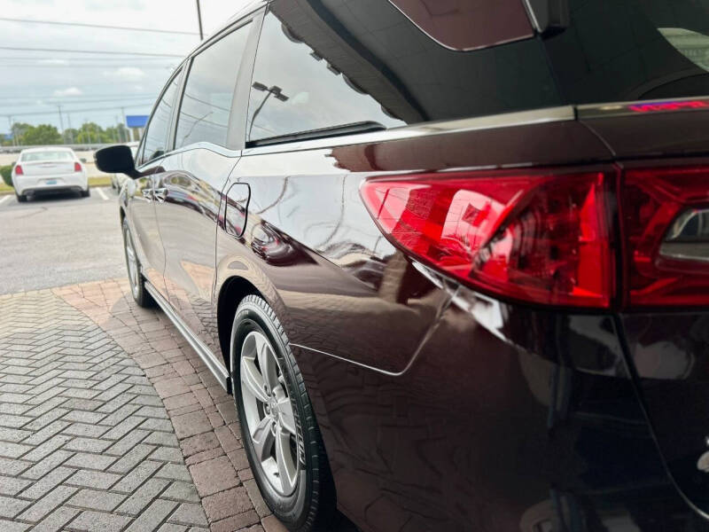 2019 Honda Odyssey EX-L w/Navi w/RES