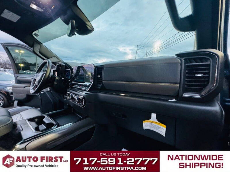 2024 Chevrolet Silverado 2500HD ZR2