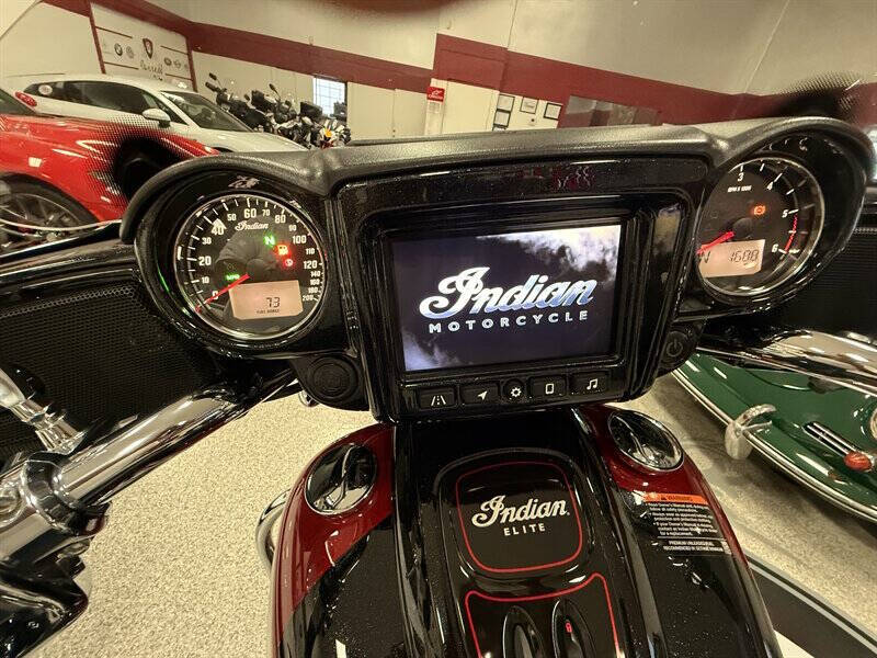 2020 Indian Chieftain