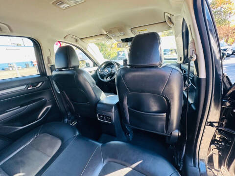 2021 Mazda CX-5 Touring