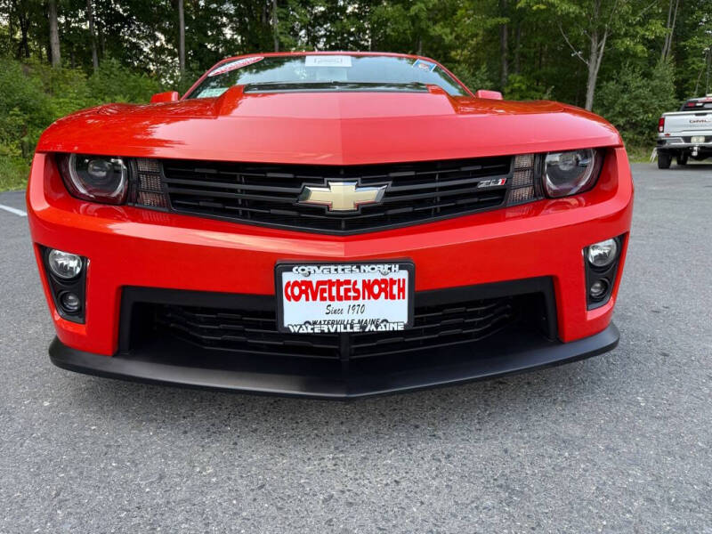 2013 Chevrolet Camaro ZL1