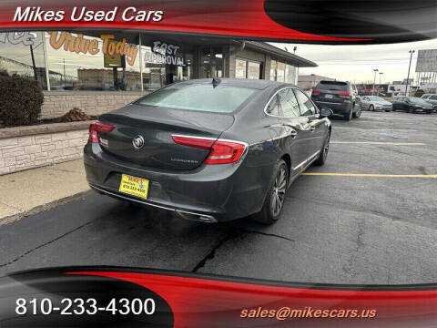 2017 Buick LaCrosse Essence