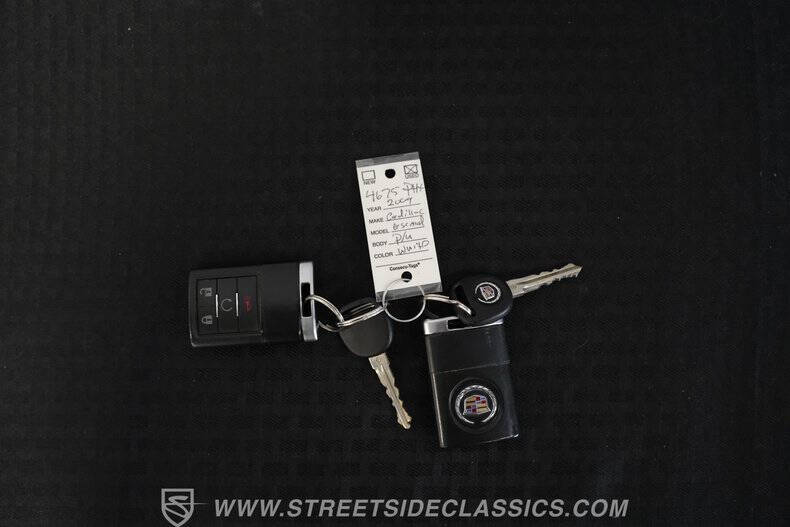 2009 Cadillac Escalade EXT