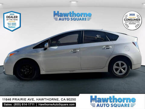 2015 Toyota Prius Four