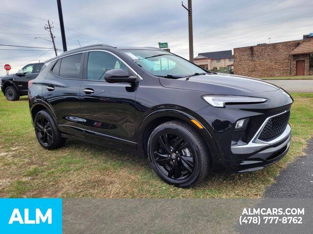 2024 Buick Encore GX Sport Touring