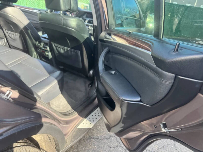 2013 BMW X5 xDrive50i