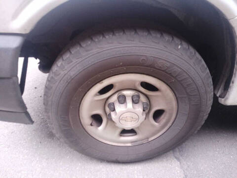 2018 Chevrolet Express 3500