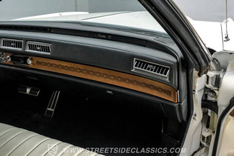 1974 Cadillac Eldorado
