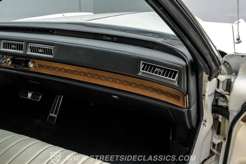 1974 Cadillac Eldorado
