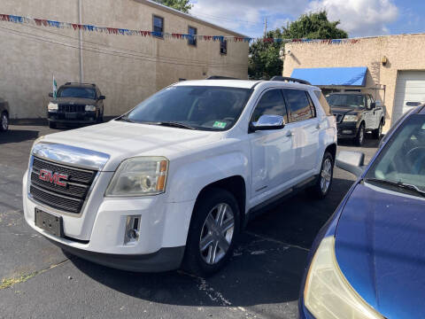 2012 GMC Terrain SLE-2