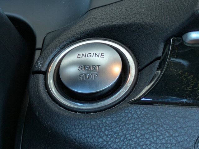 2017 Mercedes-Benz E-Class E 400
