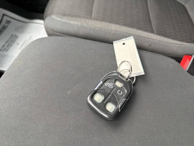 2019 Chevrolet Silverado 1500