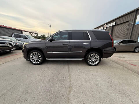 2015 Cadillac Escalade Luxury