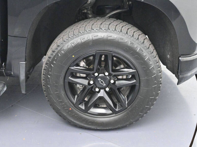 2022 Chevrolet Silverado 1500 Limited