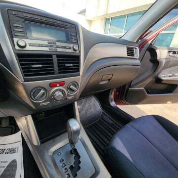 2009 Subaru Forester 2.5 X Premium