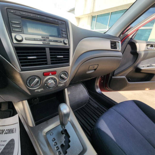 2009 Subaru Forester 2.5 X Premium