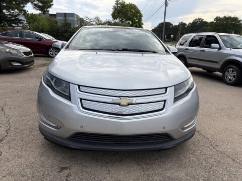 2012 Chevrolet Volt Premium