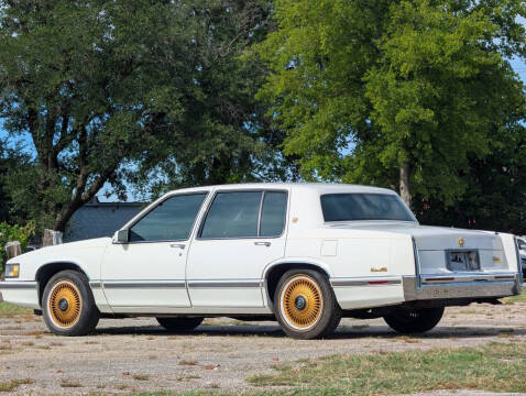 1992 Cadillac DeVille
