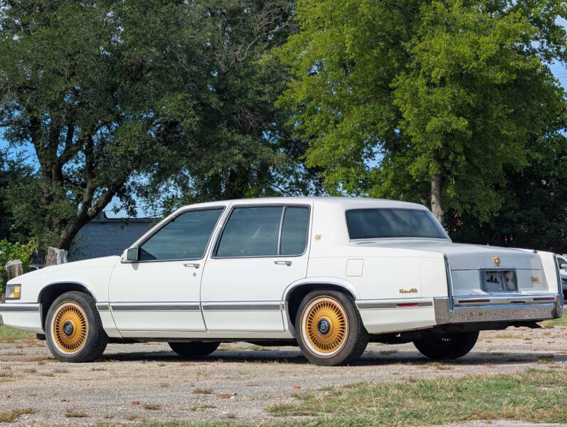 1992 Cadillac DeVille