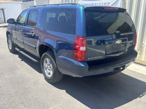 2007 Chevrolet Suburban LS
