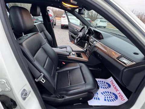 2010 Mercedes-Benz E-Class