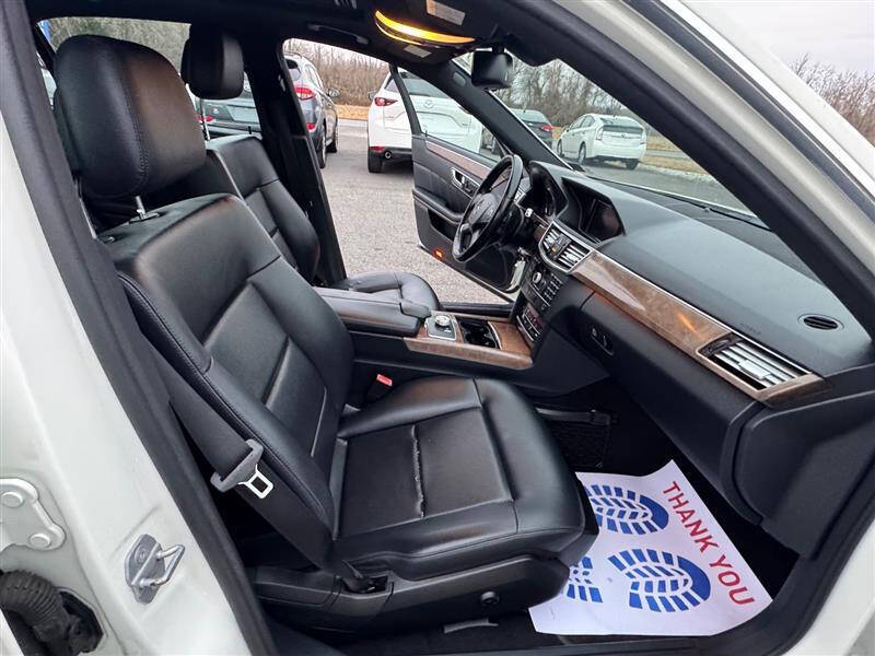 2010 Mercedes-Benz E-Class